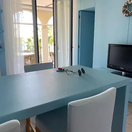 Appartamentino Celeste Porto Recanati