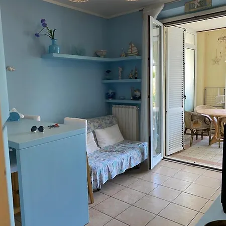 Appartamentino Celeste Porto Recanati