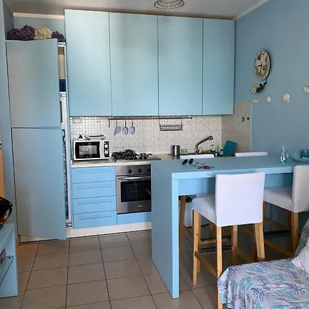 Apartment Appartamentino Celeste *