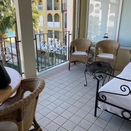 公寓 Appartamentino Celeste