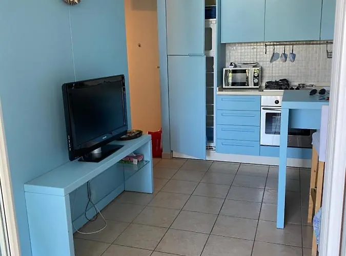 Appartamentino Celeste *