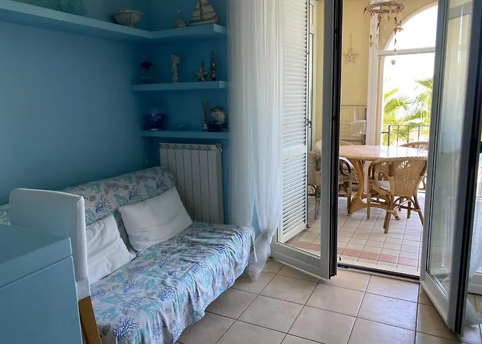 Appartamentino Celeste Porto Recanati